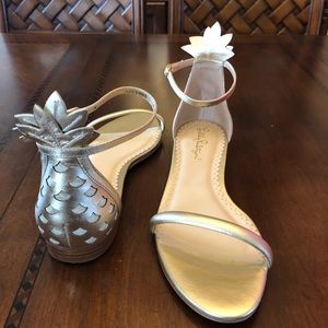 Lily Pulitzer sandals